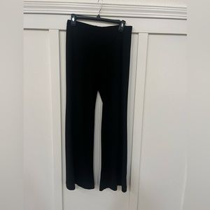 Karen Kane flare pants sz S